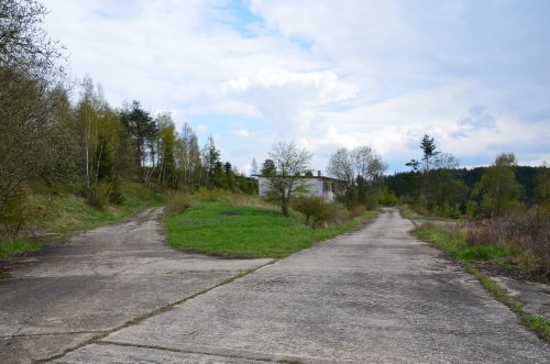 Zázemí