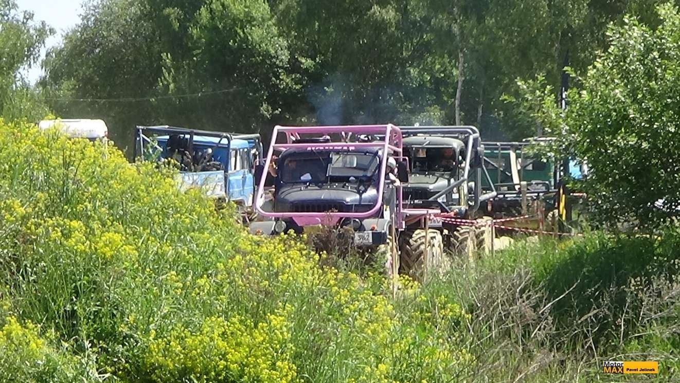 TRUCK TRIAL 2025